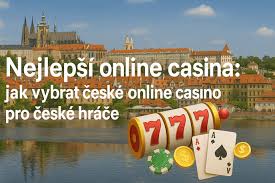 Czech Online Casino 2026 Nové Trendy a Příležitosti