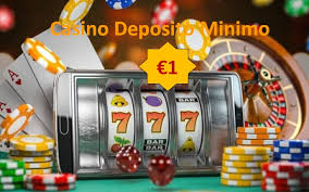 Casinò AAMS con Deposito Minimo Gioca senza Stress Casinò AAMS con Deposito Minimo Gioca senza Stress