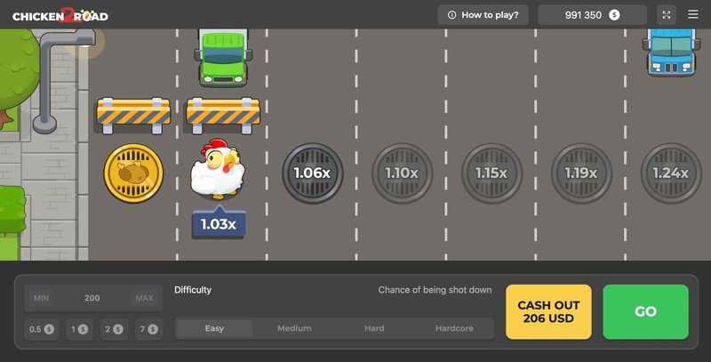 ¿Qué es el Juego de la Calle Pollo en España y sus Casinos?, chicken road españa