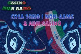 I migliori online casino non AAMS guida completa