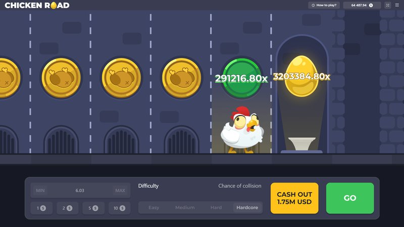 Descubre el Exclusivo Juego de Azar en la Carretera del Pollo en España
