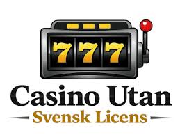 Casino Utan Svensk Licens En Guide till Spelupplevelser Online