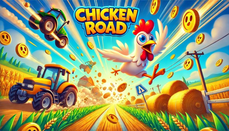 Juego chicken road in Spain